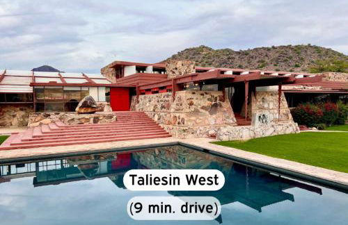 Comfy 2BR-Pool, Yoga Rm, Gym, Cabanas, BBQ,Prkng - Foto 80