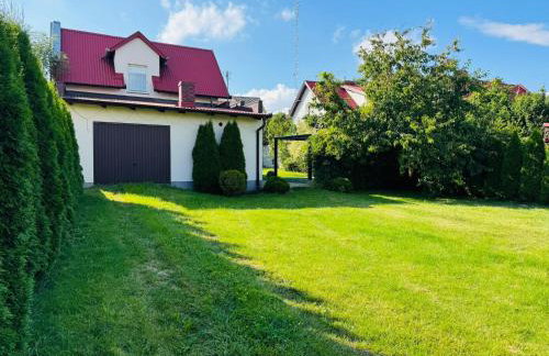 Prywatny DOM z ogrodem w centrum CEKCYNA - Foto 16