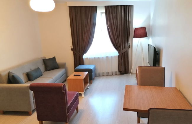 Şeker Apartments - Foto 26