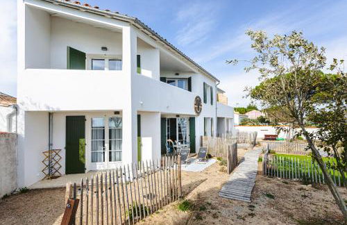 La Dune, Rivedoux Beach House - Foto 15