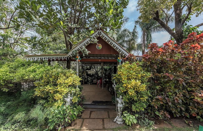 CosmicStays Windchime Homestay at Mulshi - Foto 71