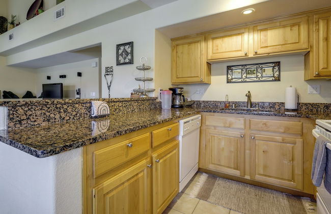 Mesquite Condo with Community Pool and Hot Tub! - Photo 19