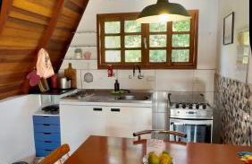 Chalé Kaa Puã Vista e Aconchego na Rota do Vinho - Foto 7