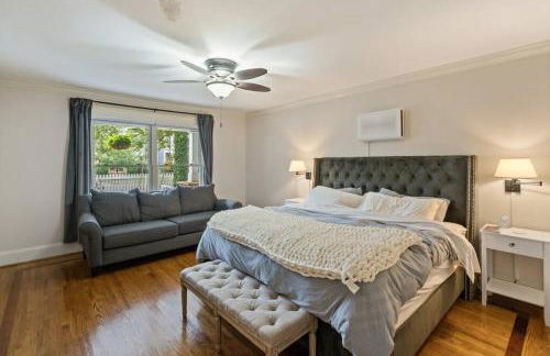 Single Story Fully Fenced Pet Friendly Bungalow in the Arts District - Foto 19