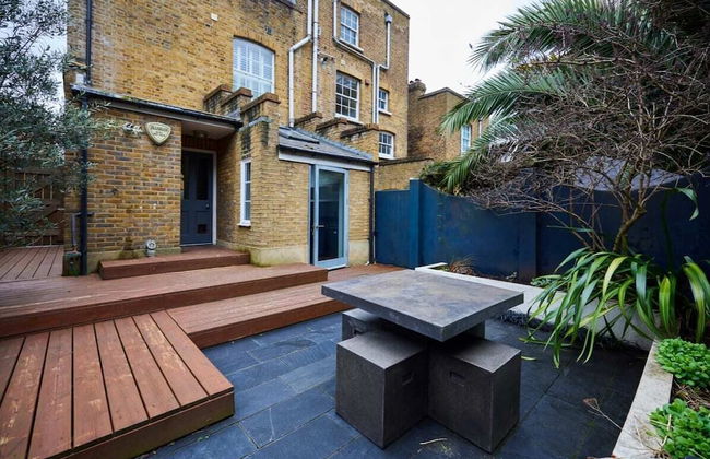 The Southwark Townhouse - Adorable 3bdr House With Garden - Foto 10