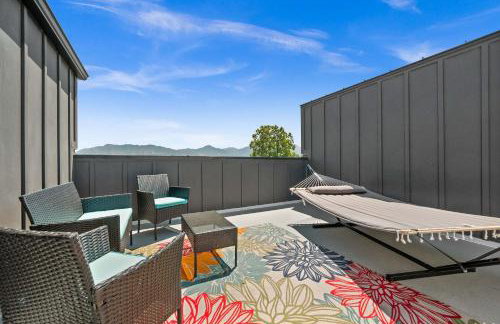 SLC Townhome King BD 2 Car Garage - Foto 8