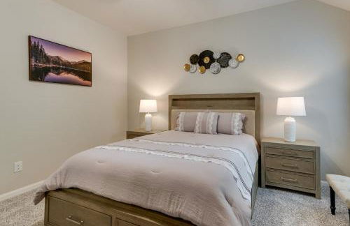 Lake Conroe Home with Resort-Style Perks and Patio - Foto 23