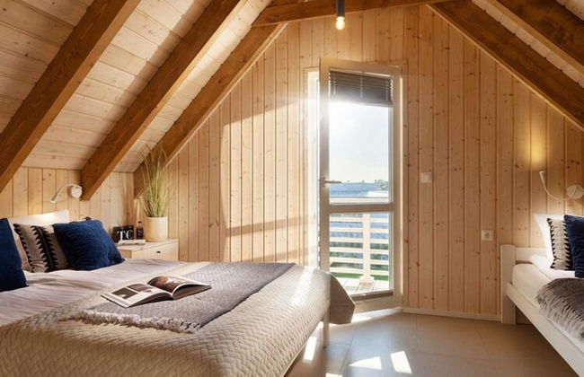 Luxury Holiday Homes, Swimming Pool, Sarbinowo - Foto 3