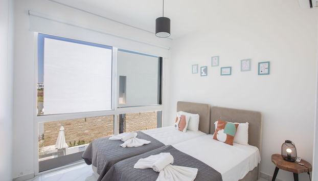 Protaras Vie Bleu Villa Vb5 - Foto 3, Habitación