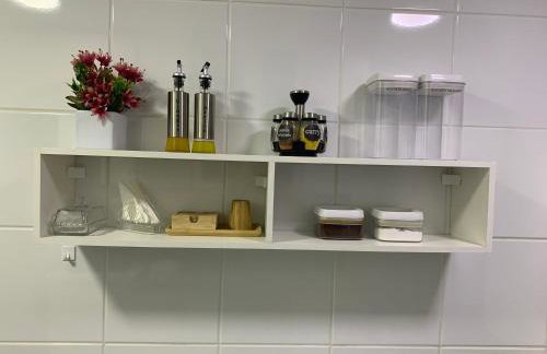 150m Praia do Forte, Conforto, 3 Ar Split, Garagem, Enxoval completo - Foto 34