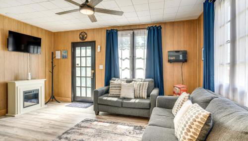 Patio and Hot Tub Cozy Cabin Retreat in Bailey! - Foto 3