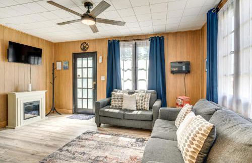 Patio and Hot Tub Cozy Cabin Retreat in Bailey! - Foto 3