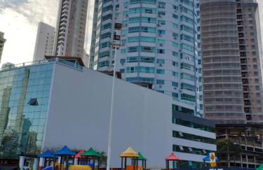 Flat Prédio Frente MAR Garagem Piscina Academia Portaria 24 h - Foto 13