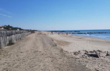 La Galiote, T2 vue port, terrasse et parking - Foto 35