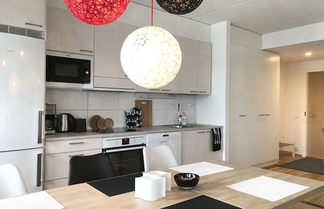 The Harbour Apartments - Foto 33