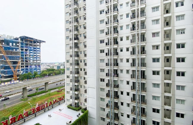 Good Choice And Homey 2Br At Signature Park Grande Apartment - Foto 24