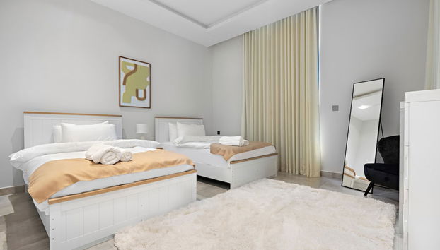 Silkhaus Sayl 25 - Foto 3, Habitación