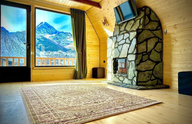 Hillside kazbegi - Foto 40