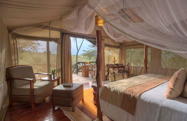 Safari privado de 6 días por Masái Mara, Amboseli y el lago Naivasha - Foto 8