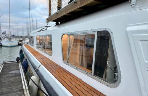 NIGHTBOAT Péniche - Foto 12