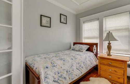 5 Mi to Beaches Historic Apartment in Westerly! - Foto 21