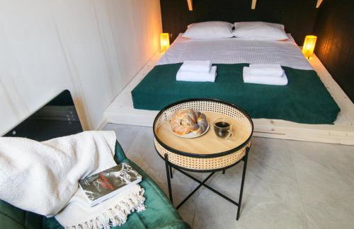 Projekt ŚWIT - domki z prywatną jacuzzi i sauną - Foto 18