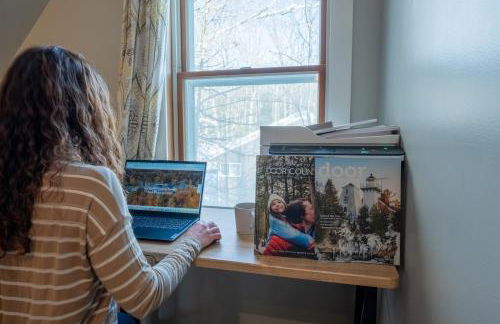 Secluded Home Walk to Marina GameRoom & HotTub - Foto 50