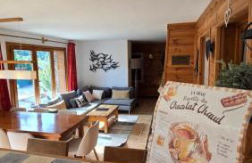 Appart chocolat chaud 4 pièces-90m² 7 personnes - Foto 1