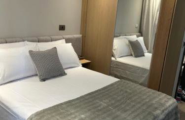 Studio VIBE Curitiba - Sofisticação e Conforto - Próximo a Liga Arena - Photo 13