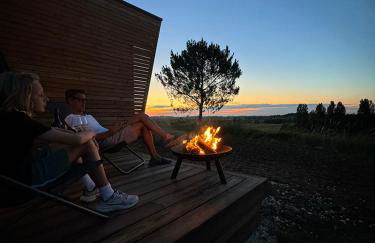 Vineyard Cabins at Château Puynard - Foto 41