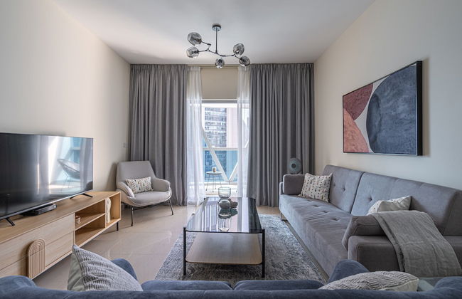 HiGuests - Park Towers - Foto 1