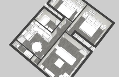 Akron 2 Bed 1 Bath Mountain Oasis Dog Friendly - Foto 28