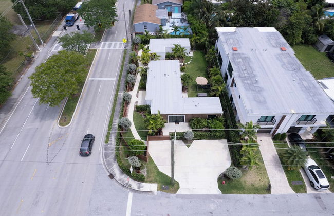 Palm Paradise Retreat Sleeps 4 - Foto 32