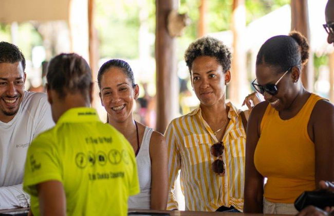 Aventura en ATV de Montaña al Mar en Chukka Ocean Outpost - Foto 3