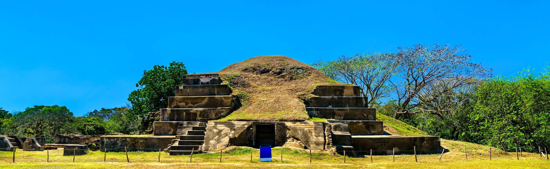 Excursión al Cerro Verde + Ruinas mayas