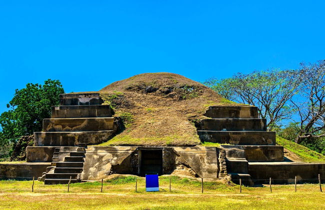 Cerro Verde Volcano and Mayan Ruins Trip - Photo 1