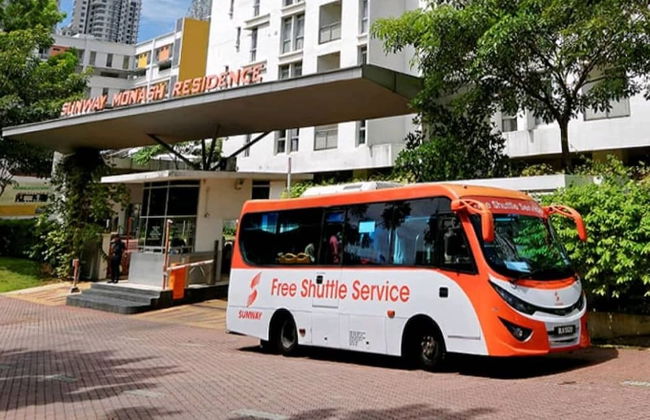 Exclusive Sunway Resort Suite by Albert - Foto 36