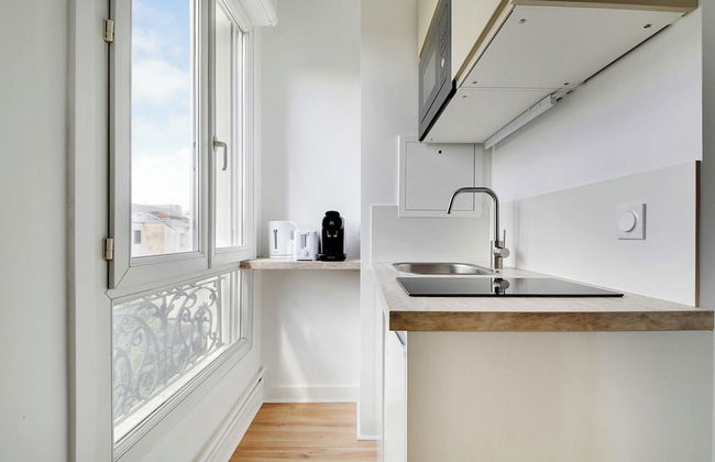 Cosy Studio for 2 People - Malakoff - Foto 2