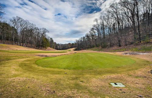 Big Canoe Mountain Resort Cabin with Pool Access! - Foto 28