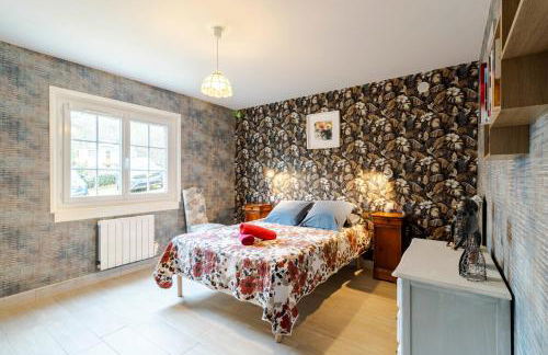 Gîte Lavand Cottage À Brantôme - Foto 13