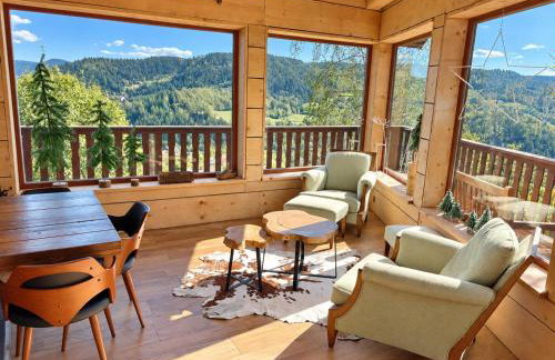 Luxueux chalet avec vue sur les pistes et le Hohneck - Foto 1