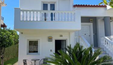 Luxury Apartment in Kato Assos - Villa Orangerie - Foto 2, Garden view