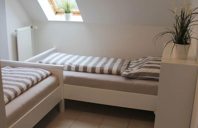 Ferienwohnung Familienkoje - Ostseeferien am BARFUSSpark - Foto 15