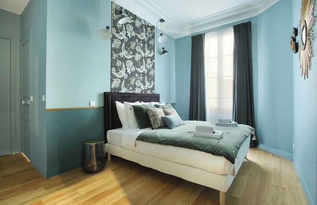 Splendid Apartment Champ de Mars - Eiffel Tower - Photo 8