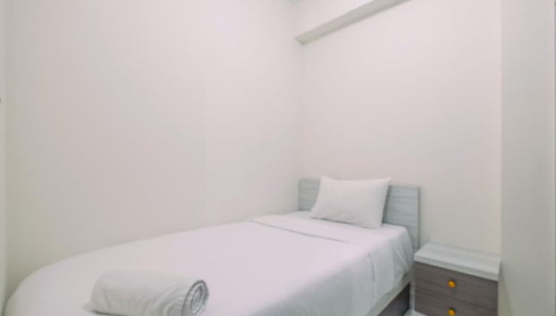 Cozy Living and Relaxing Podomoro Golf View 2BR Apartment - Foto 3, Habitación