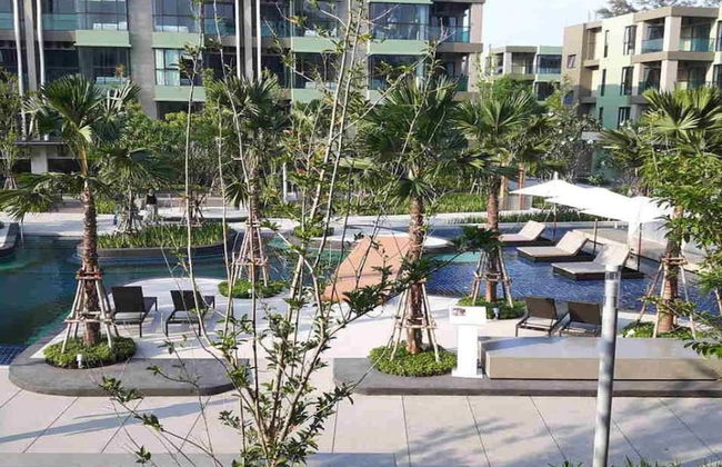 LPN Park Beach Cha-am Beachfront - Photo 32