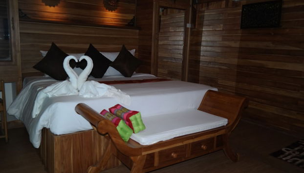 Villa Habeebee - Foto 2, Habitación