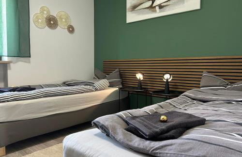 Gemütliches 2-Zimmer-Apartment im Fichtelgebirge - nahe der Skipiste mit Terrasse & Free Parking - Foto 9