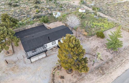 Wind Desert Spirit Pioneertown - Foto 29