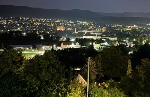 Ferienwohnung - Penthauswohnung Albblick, traumhafter Ausblick, ruhige Lage - Foto 31
